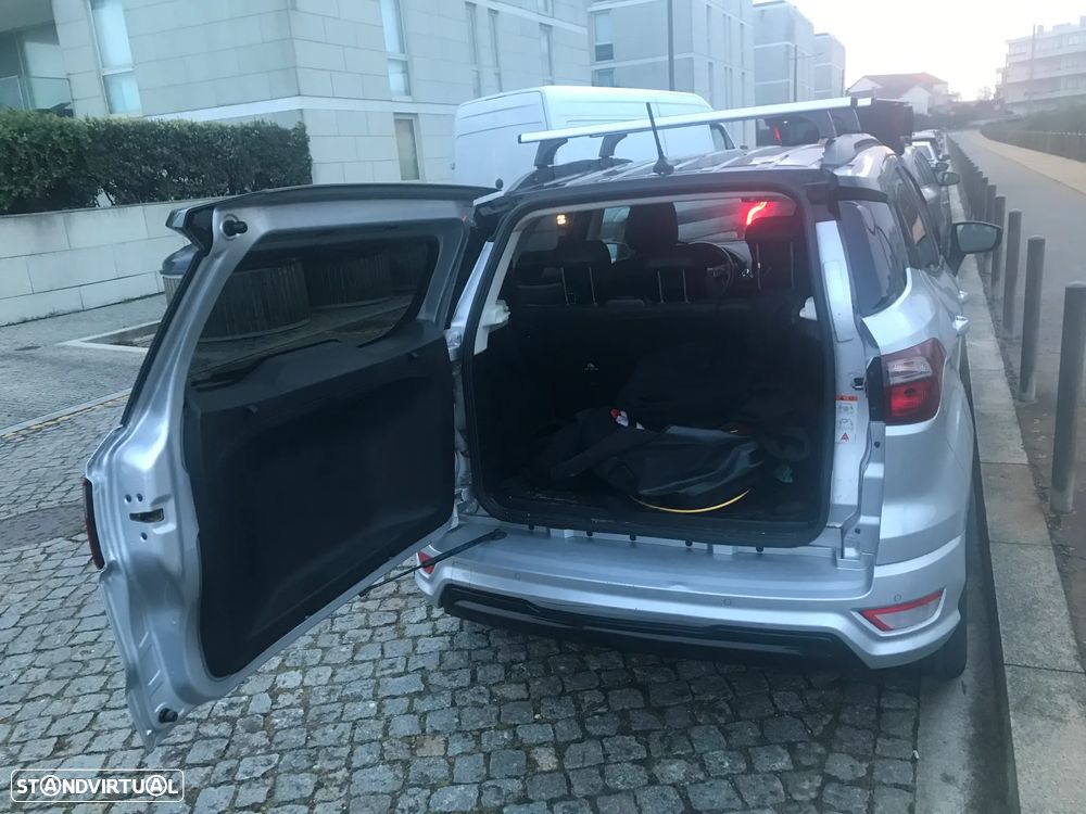 Ford EcoSport 1.0 EcoBoost ST-Line Plus - 9