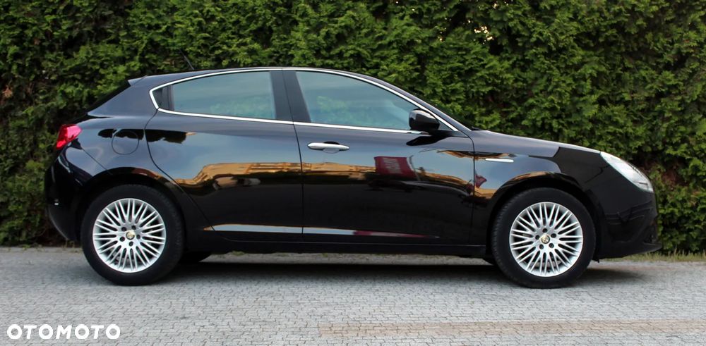 Alfa Romeo Giulietta 1.4 TB Progression - 7