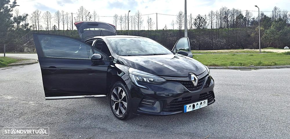 Renault Clio 1.0 TCe Evolution - 5