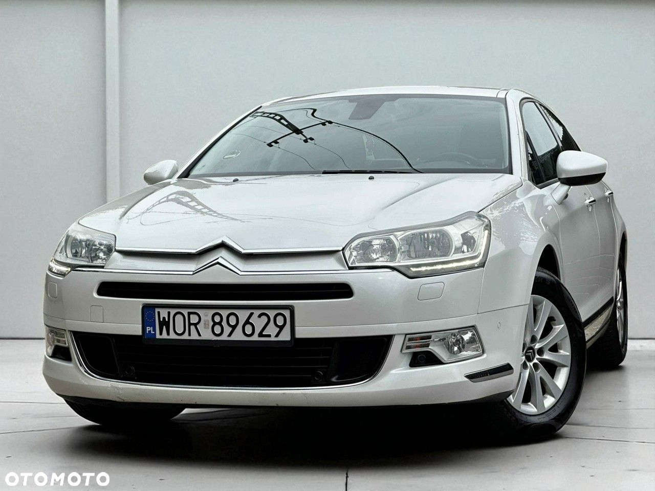 Citroën C5 - 7