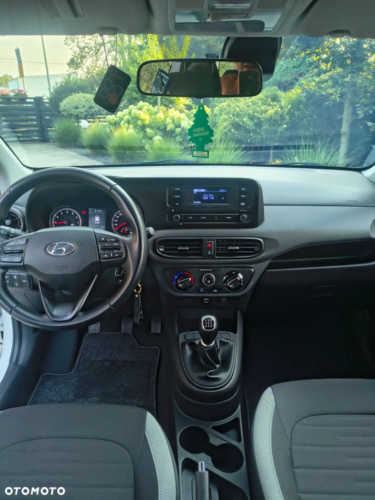 Hyundai i10 1.0 Pure - 17