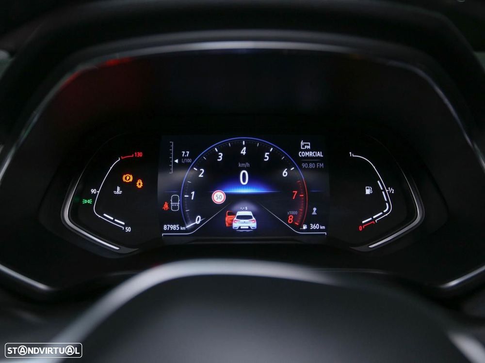 Renault Captur 1.0 TCe Exclusive - 16