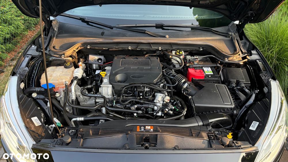 Ford Focus 1.0 EcoBoost Hybrid COOL&CONNECT DESIGN - 17