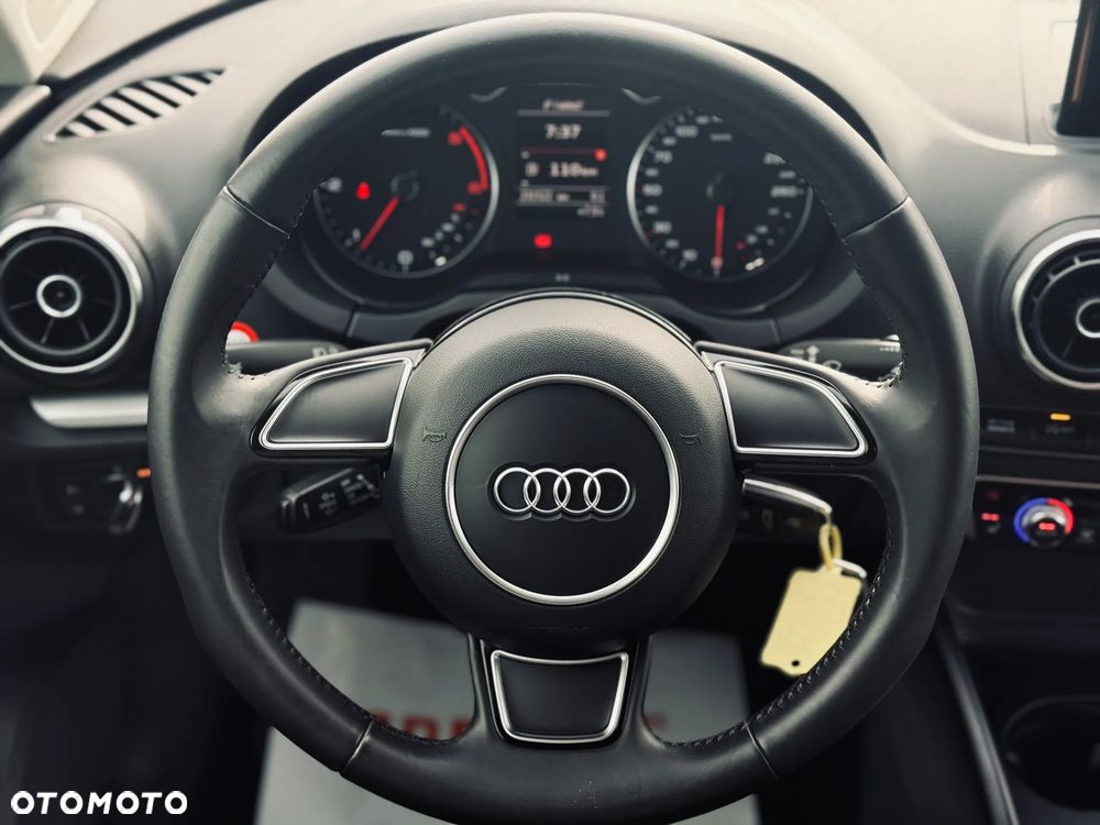 Audi A3 Sportback 2.0 TDI Attraction - 23