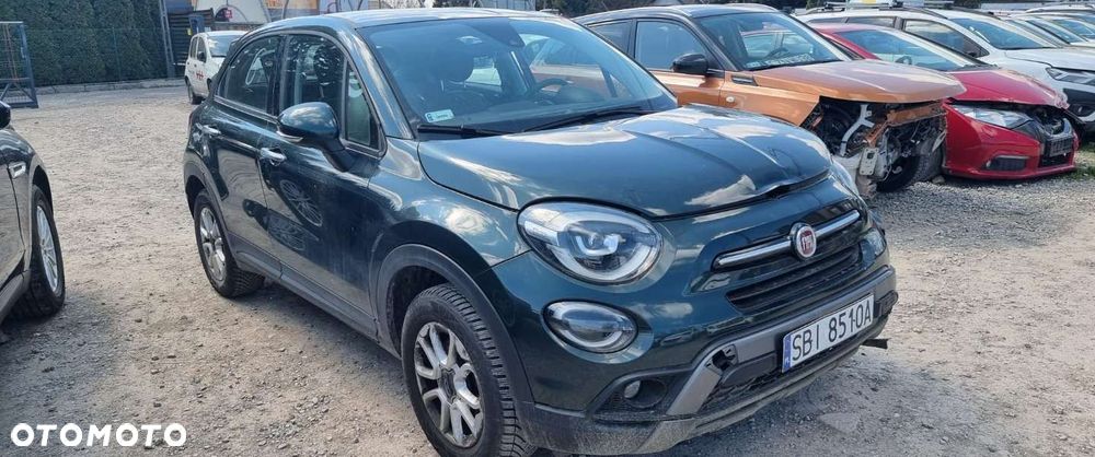 Fiat 500X - 1
