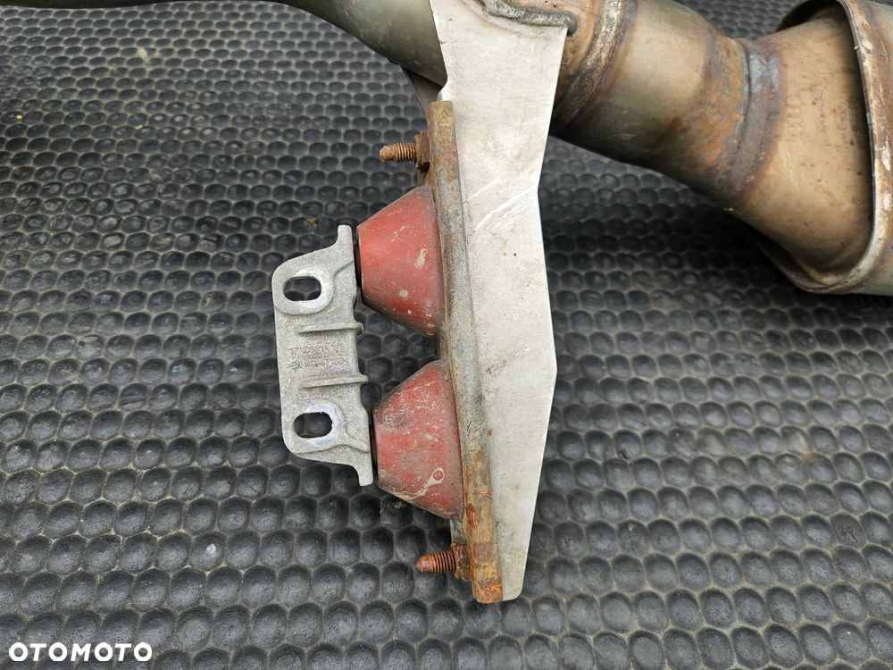 Katalizator 4F0131701R 4F0178BA 4F0254400J Kat Kolektor Wydechowy DPF 2.7 3.0 TDI V6 Diesel Audi A6 C6 Manual Automat - 6