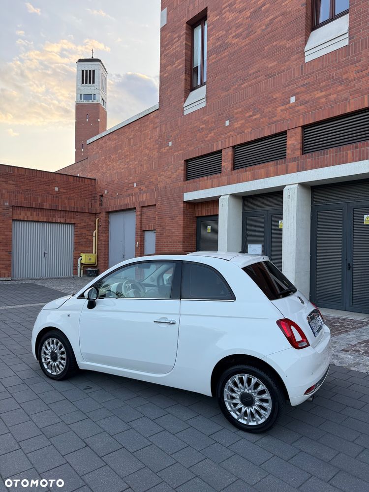 Fiat 500 1.2 8V Lounge - 27