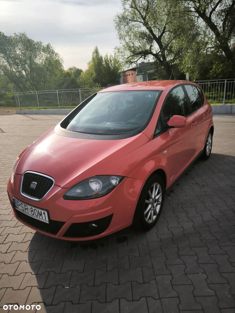 Seat Altea - 1