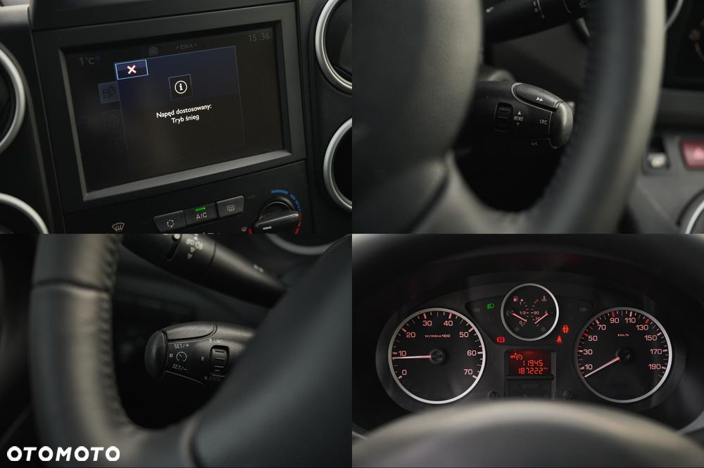 Peugeot Partner 1.6 BlueHDi Outdoor S&S - 37