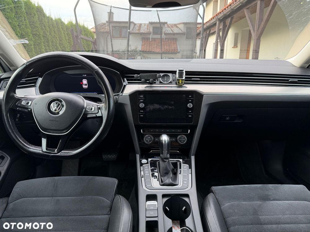Volkswagen Passat 2.0 TDI BMT SCR Highline DSG7 - 5