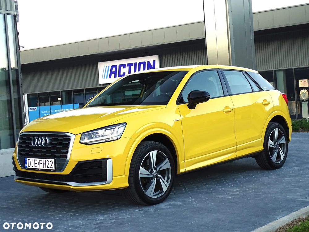 Audi Q2 1.6 TDI Sport - 3