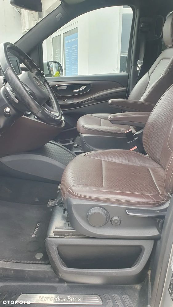 Mercedes-Benz Klasa V 250 d 4-Matic Avantgarde 7G-Tronic (d³ugi) - 10