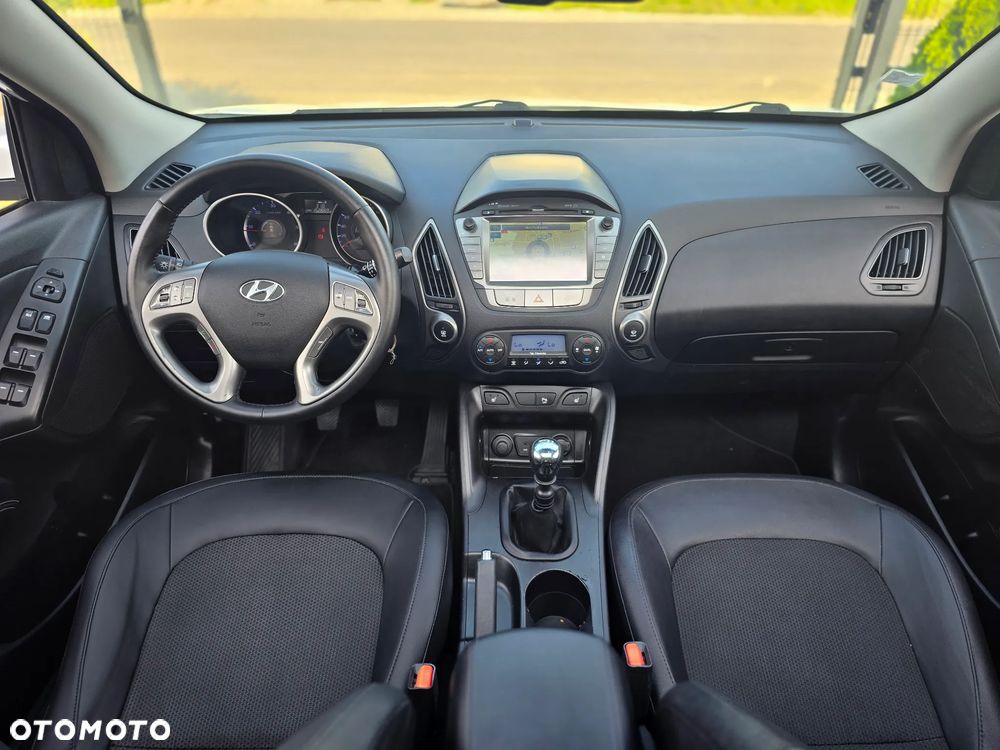 Hyundai ix35 1.7 CRDi Premium 2WD - 8