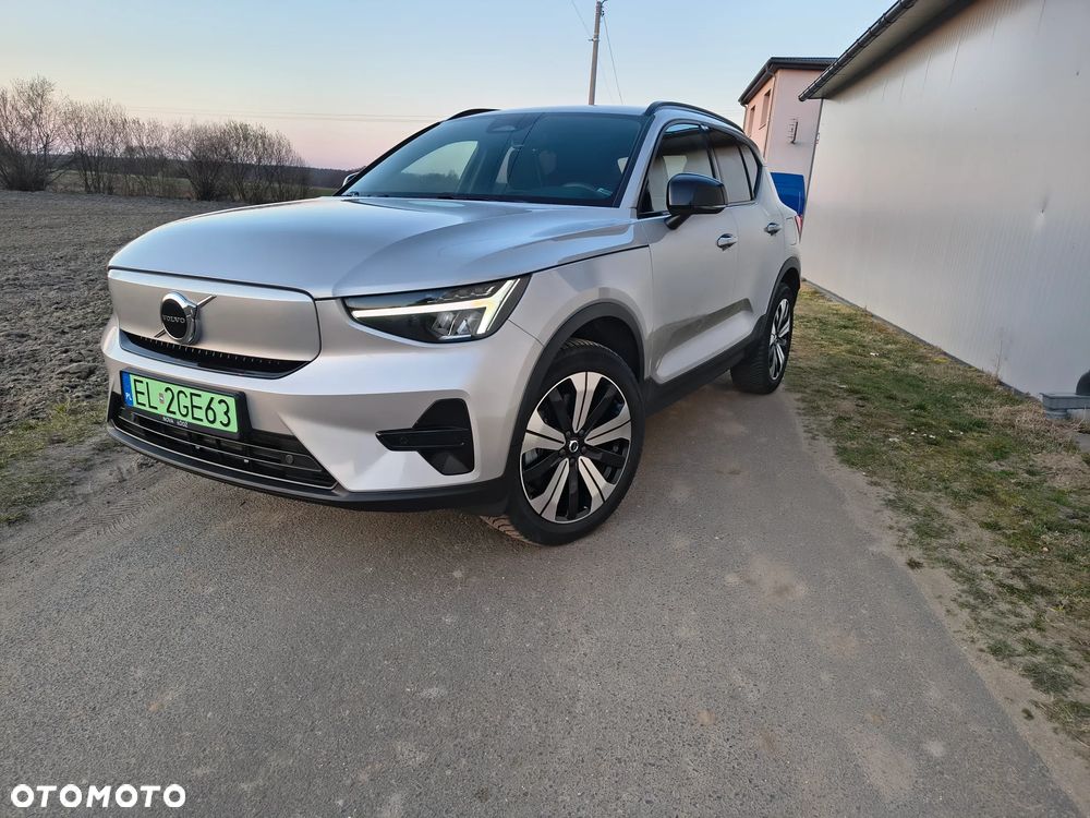 Volvo XC 40 73kWh P6 Recharge Plus - 2