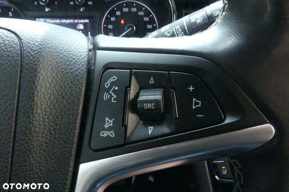 Opel Mokka X 1.4 T Design Line S&S - 17