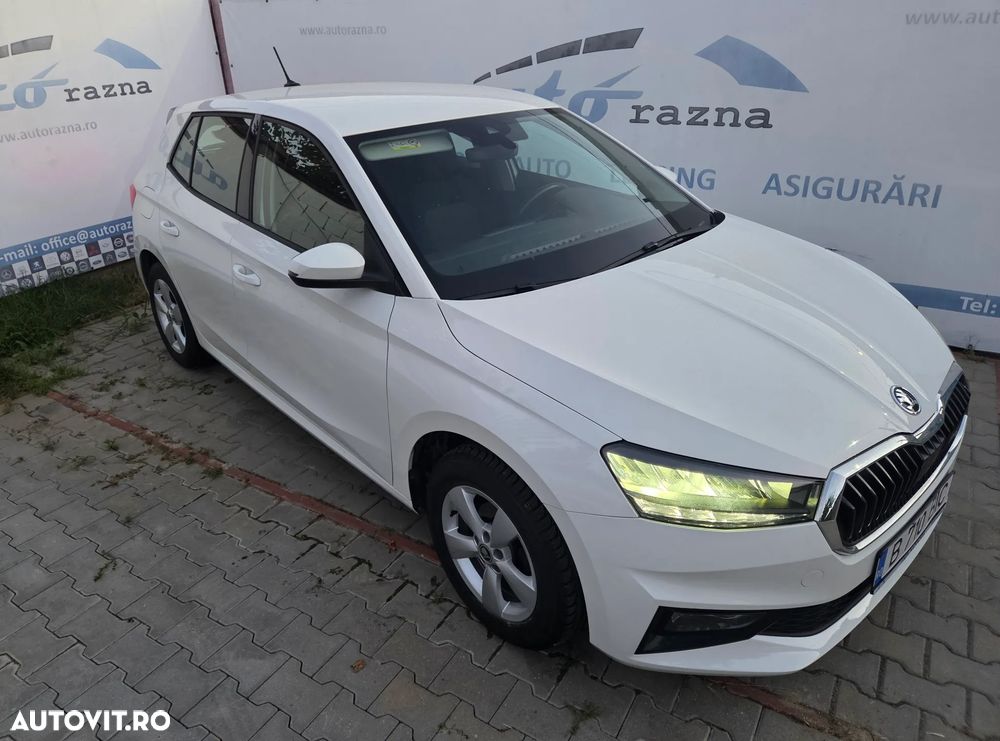 Skoda Fabia 1.0 TSI 95 CP Ambition - 1