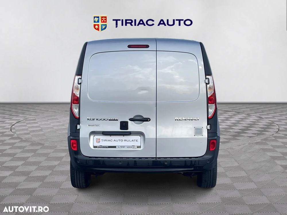 Renault Kangoo - 4