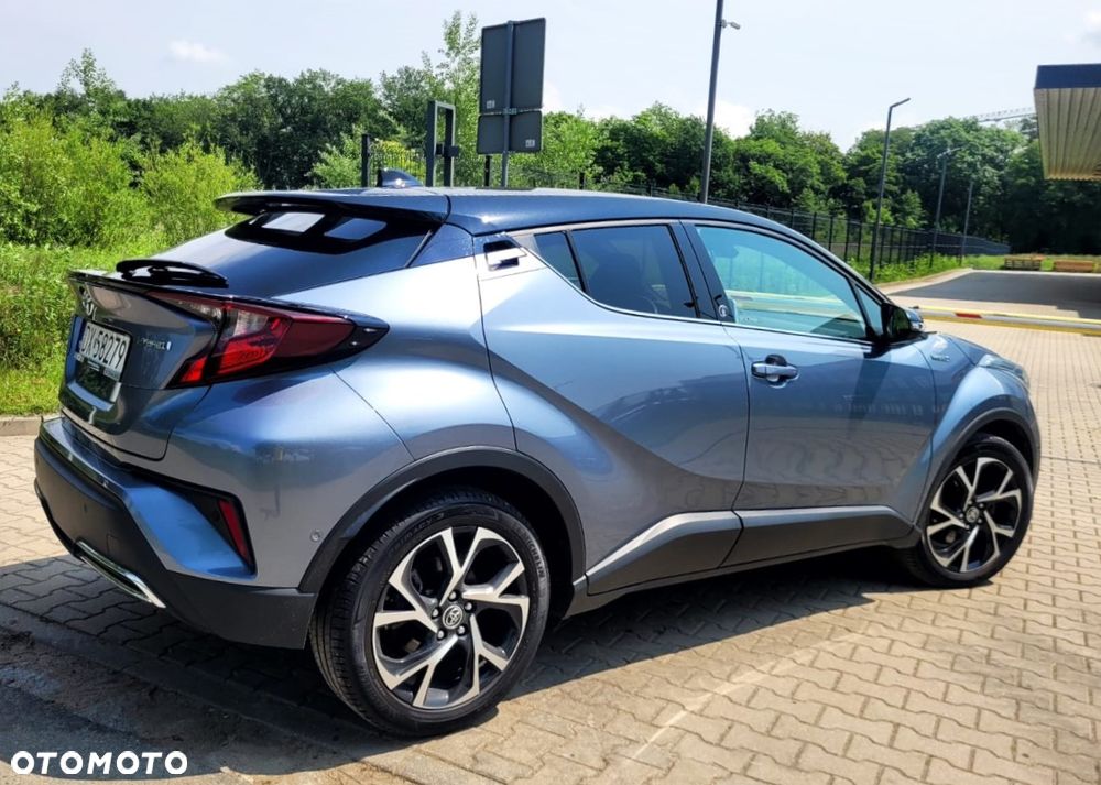 Toyota C-HR - 15