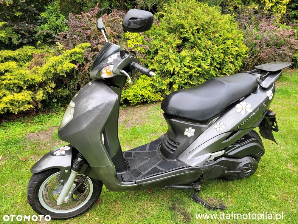SYM Inny - 23