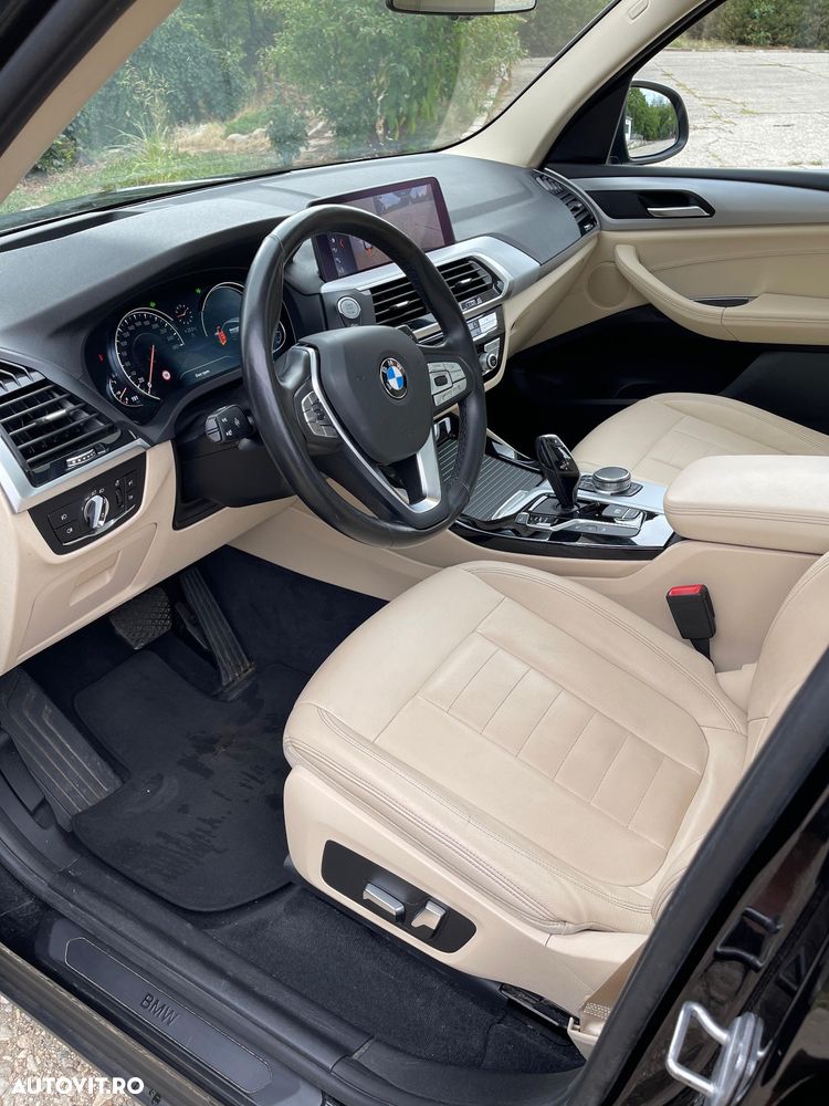 BMW X3 xDrive20i Aut. - 27