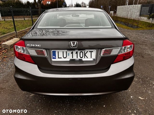 Honda Civic 1.8 i-VTEC Elegance - 13