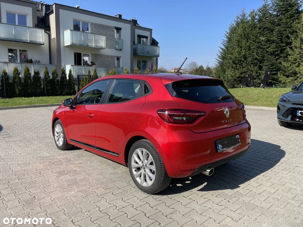 Renault Clio 1.0 TCe Zen - 4