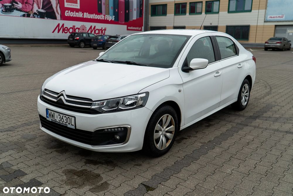 Citroën C-Elysée 1.5 BlueHDi Feel - 11