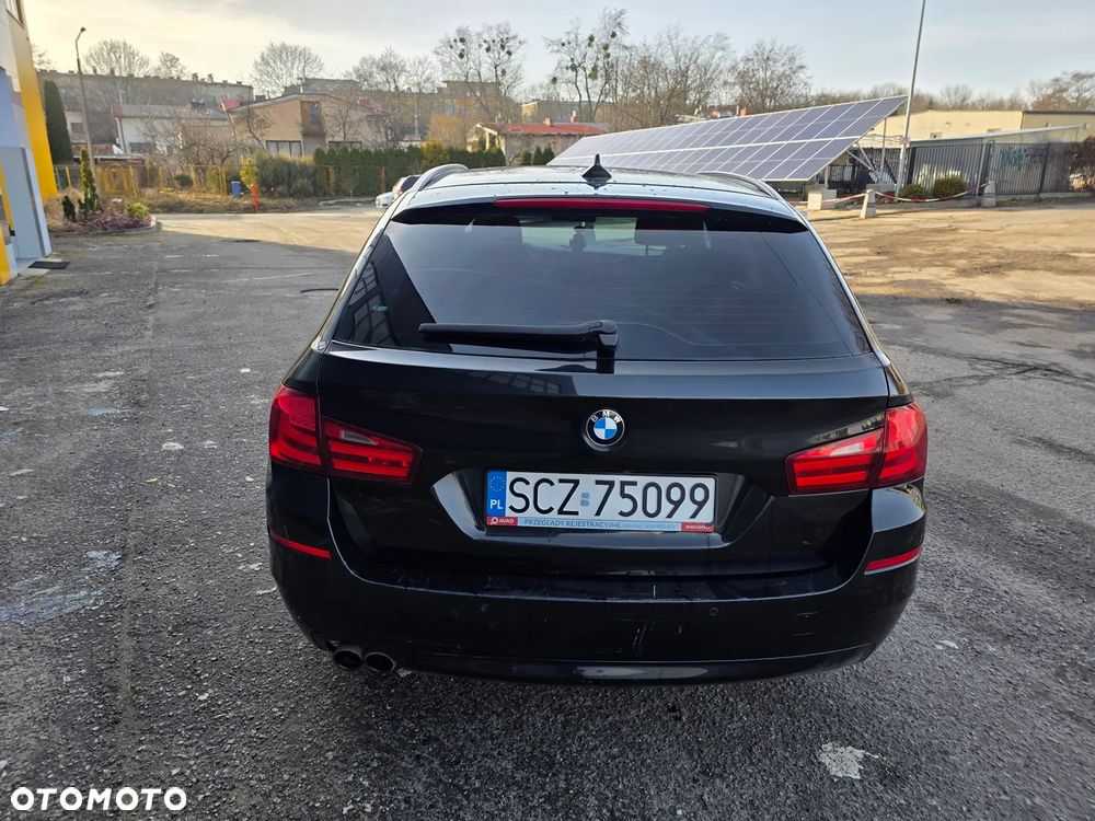 BMW Seria 5 520d Edition Fleet - 6