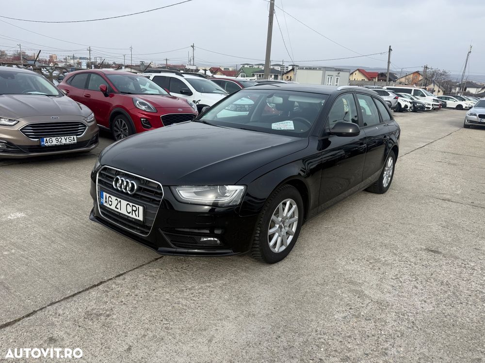 Audi A4 2.0 TDI DPF multitronic Attraction - 2