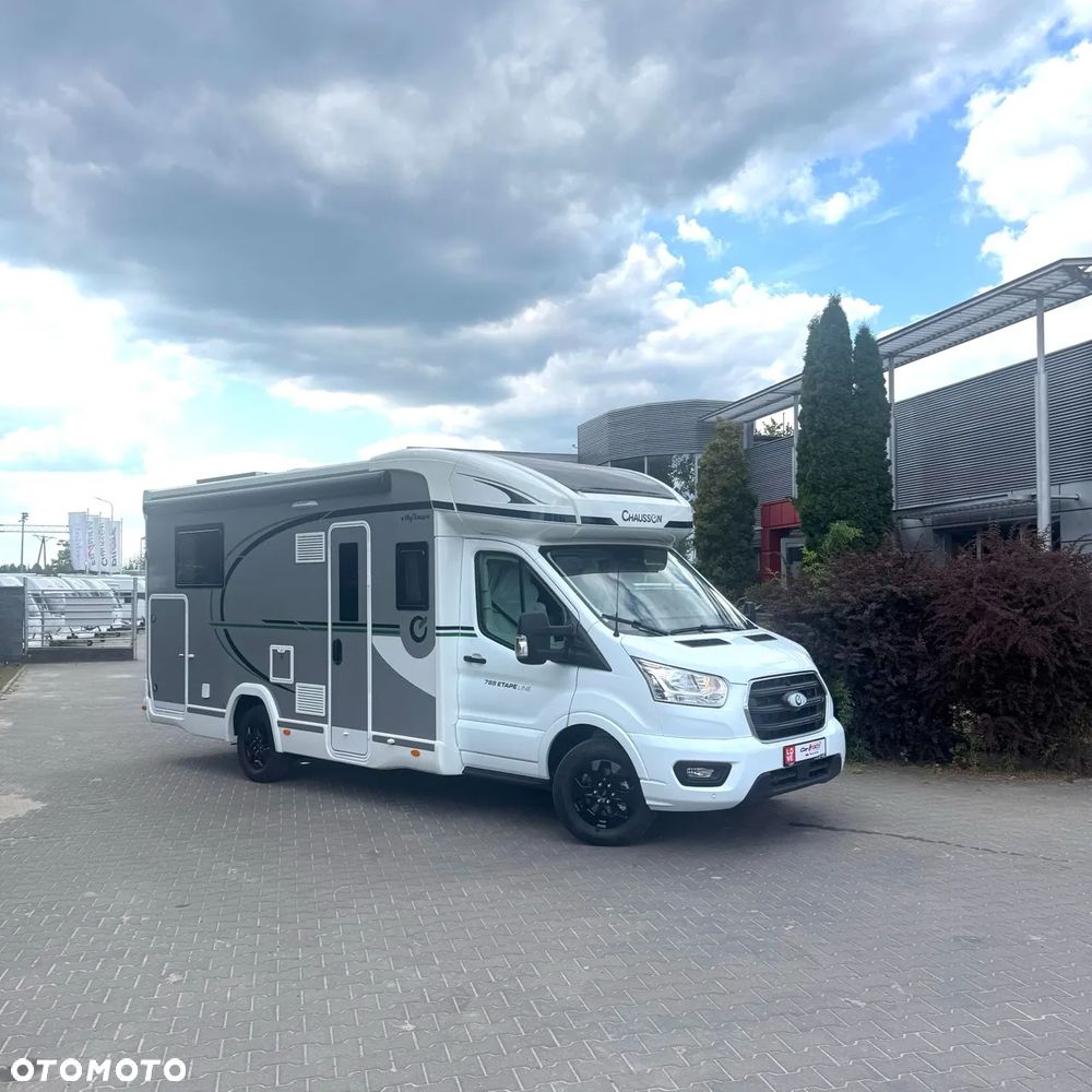 Ford Chausson 788 Etap Line