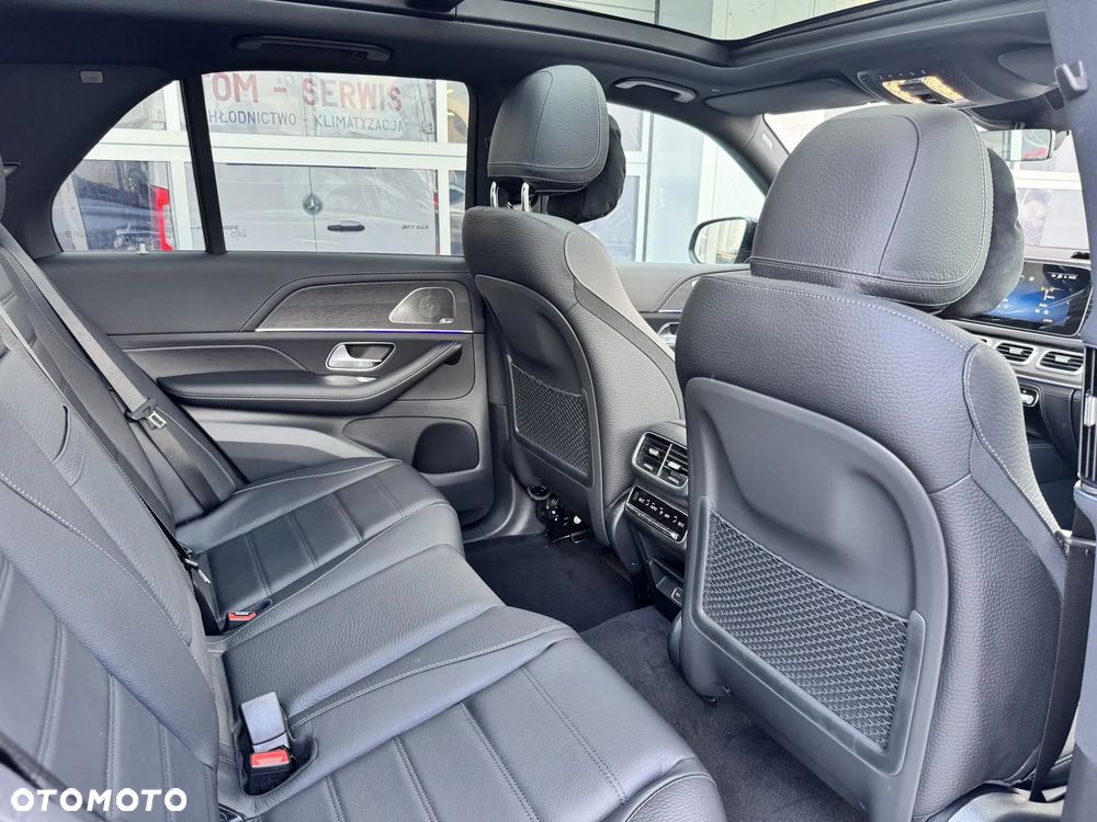 Mercedes-Benz GLE 450 d mHEV 4-Matic AMG Line - 20
