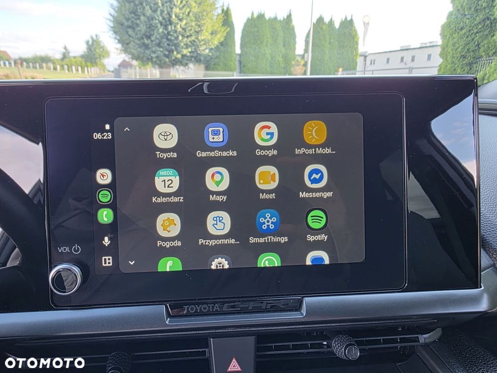 Toyota C-HR 1.8 Hybrid Comfort - 13