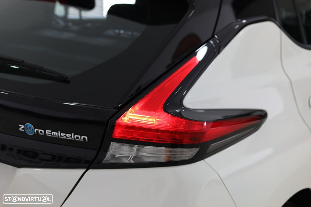 Nissan Leaf N-Connecta - 23