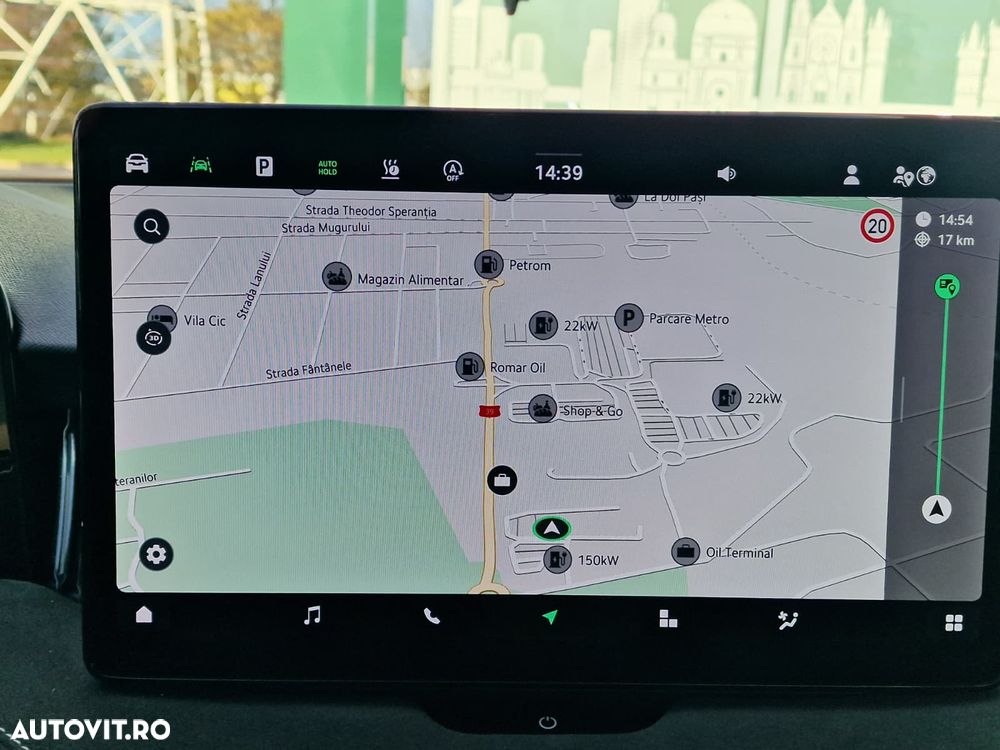 Skoda Superb 2.0 TSI 204 CP DSG Sportline - 22