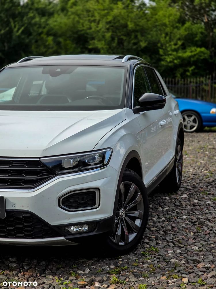 Volkswagen T-Roc 2.0 TDI SCR DPF Premium - 4