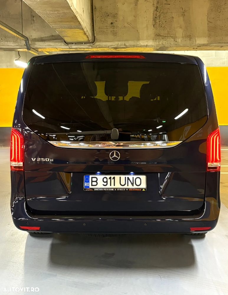 Mercedes-Benz V 250 BlueTEC Aut. Extralong Avantgarde - 12