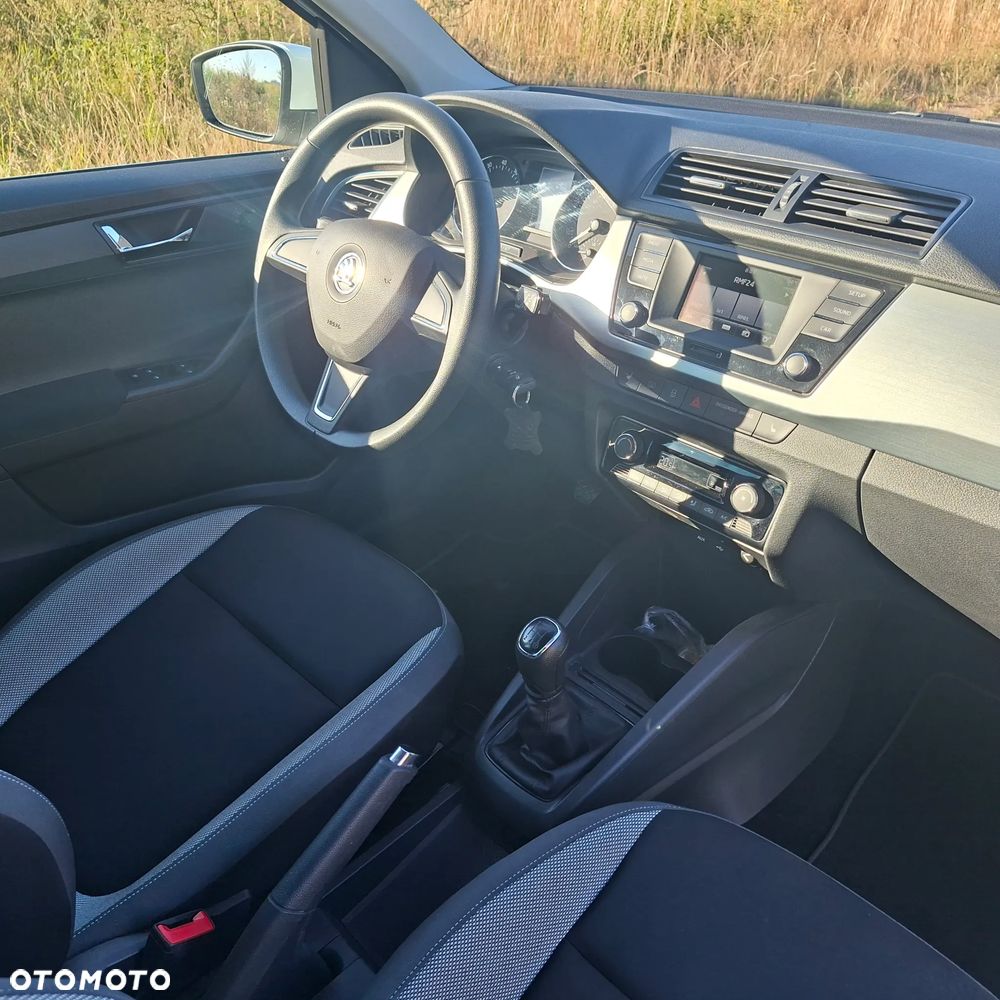 Skoda Fabia 1.0 Edition - 15