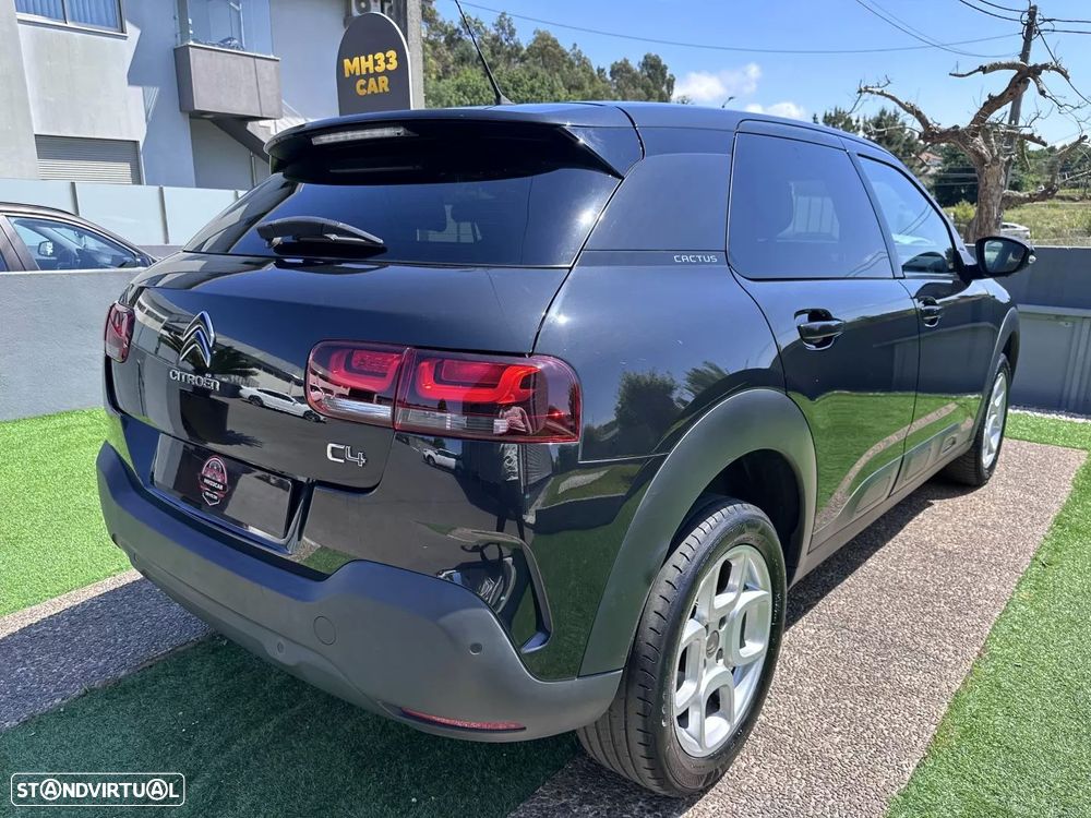 Citroën C4 Cactus 1.2 PureTech Shine - 9