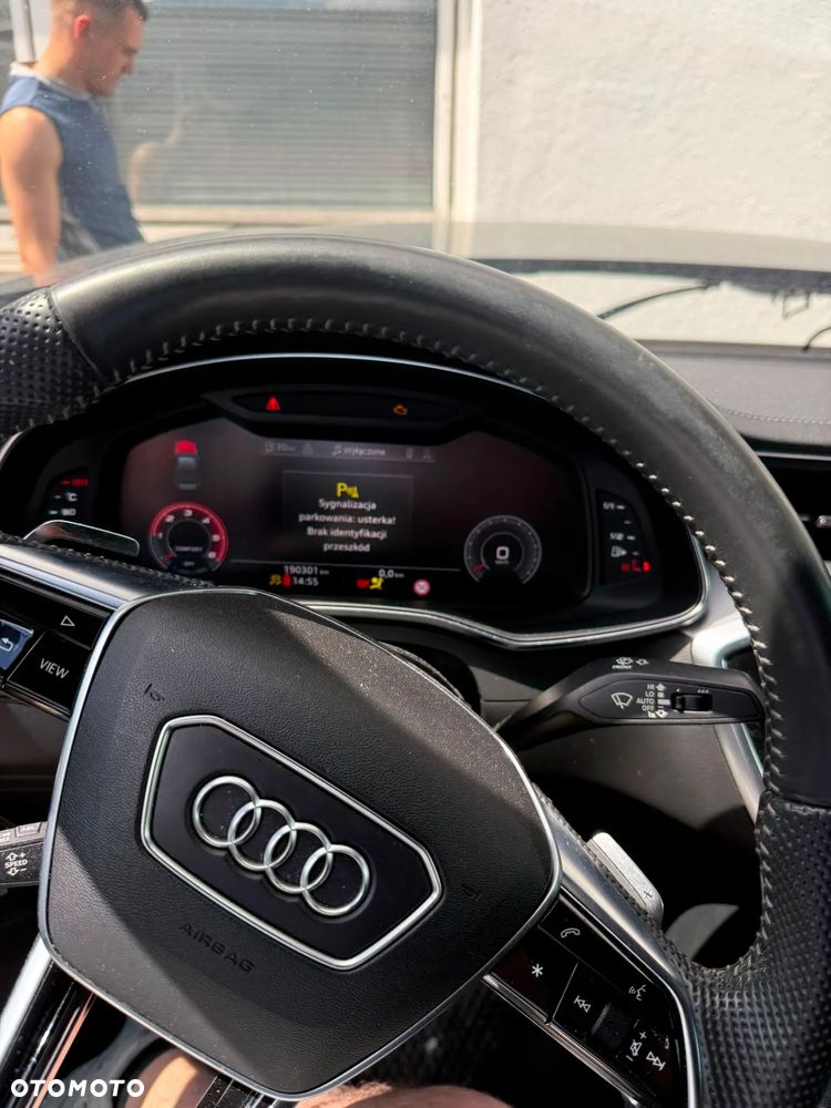 Audi S6 Limousine - 15