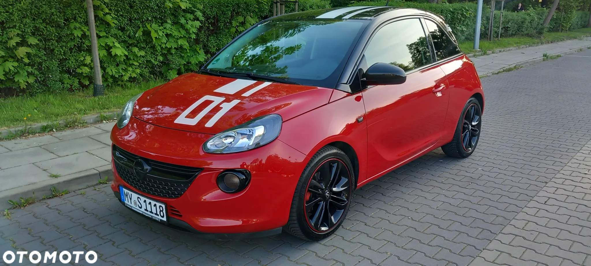 Opel Adam 1.0 T SIDI GPF Rocks Unlimited S&S - 2