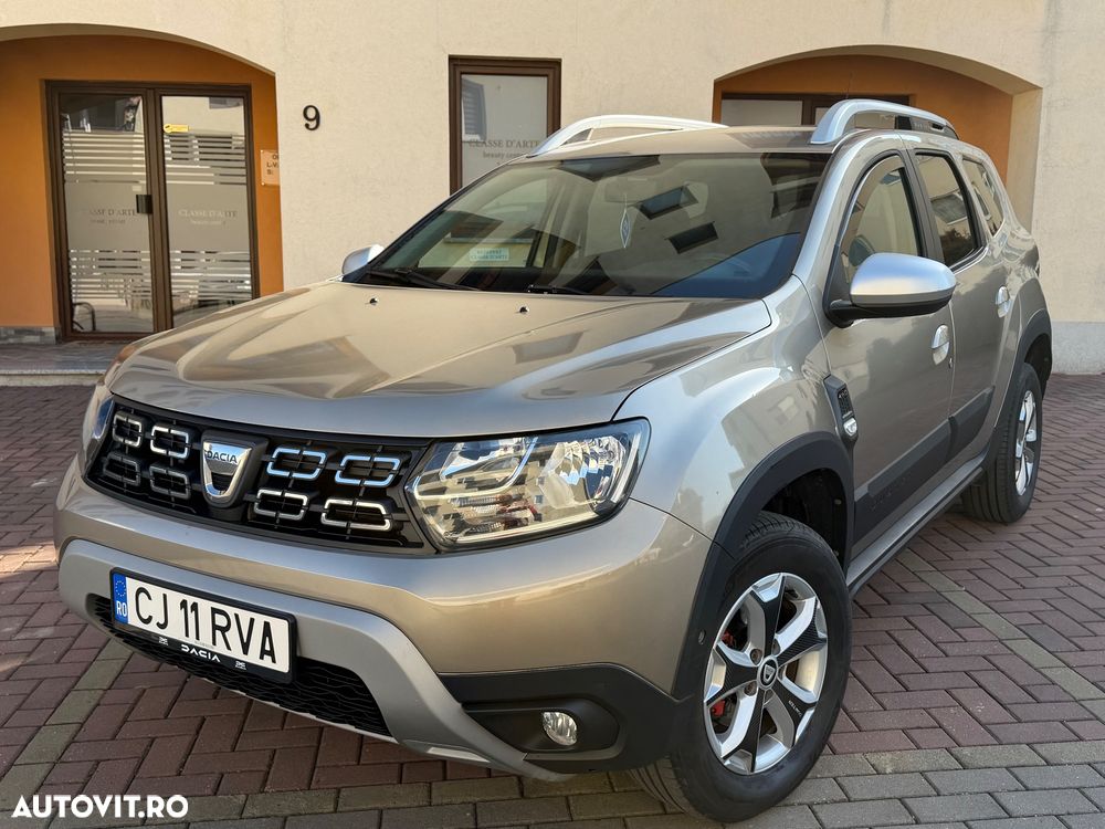Dacia Duster 1.5 Blue dCi 4WD Prestige jante 16" - 2