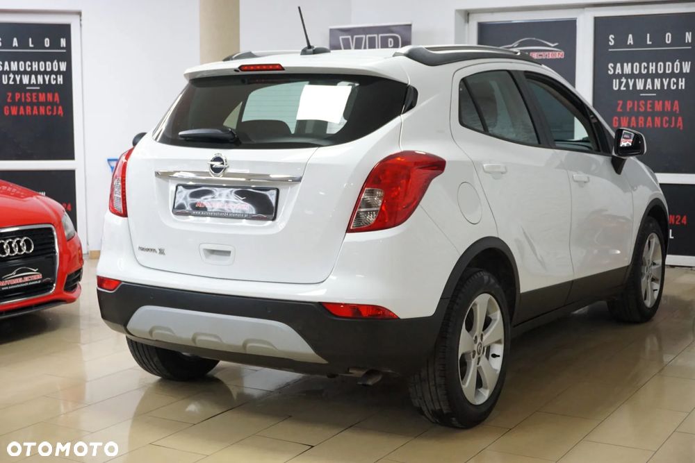Opel Mokka 1.6 ecoFLEX Start/Stop Selection - 4