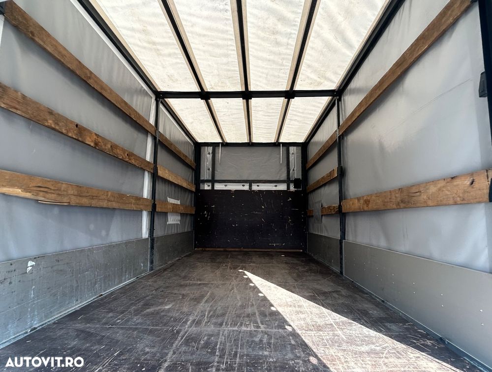 Mercedes-Benz Sprinter 516 CDI Prelata 5 m 10 EUROPALETI - 11