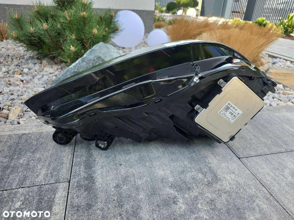 AUDI A5 S5 B10 8B3 Kompletne Full Led Matrix HD 8B3941035AA 8B3941036AA - 10