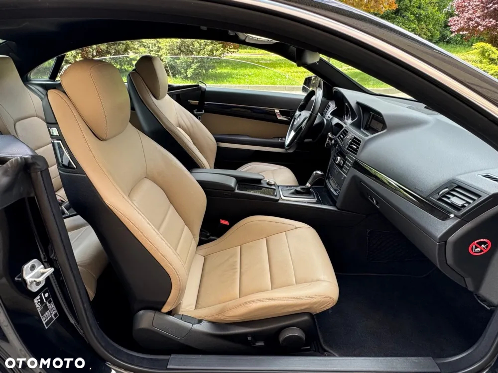 Mercedes-Benz Klasa E 250 CGI BlueEffICIENCY - 25