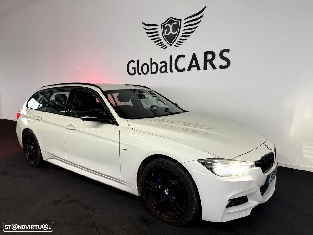 BMW 318 i Pack M Auto - 40