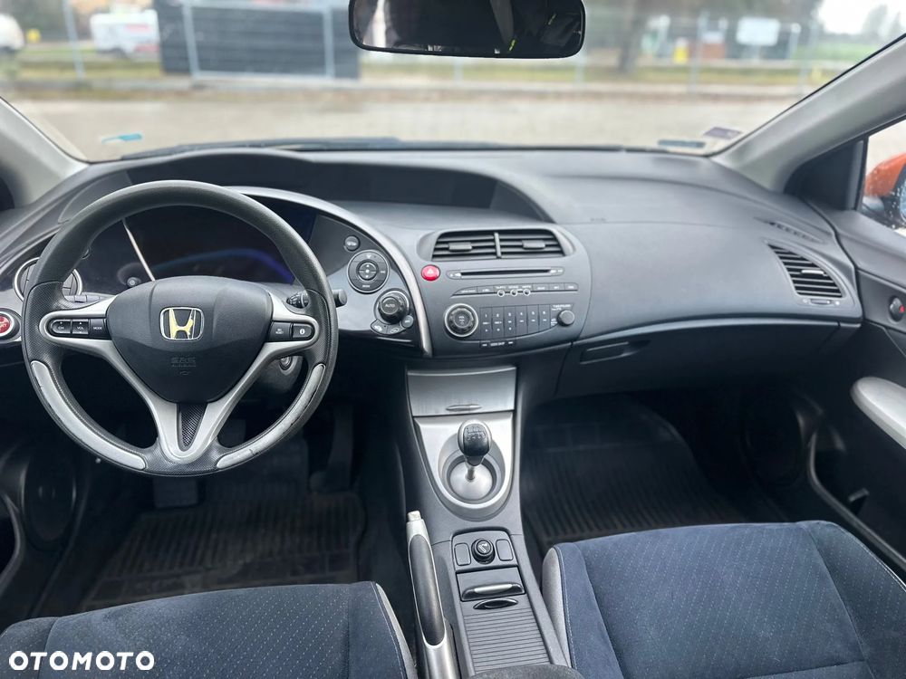 Honda Civic 1.4 Comfort - 12