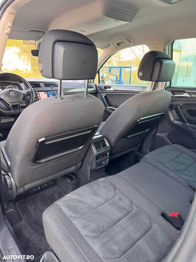 Volkswagen Tiguan 2.0 TDI 4Mot DSG Trendline - 17