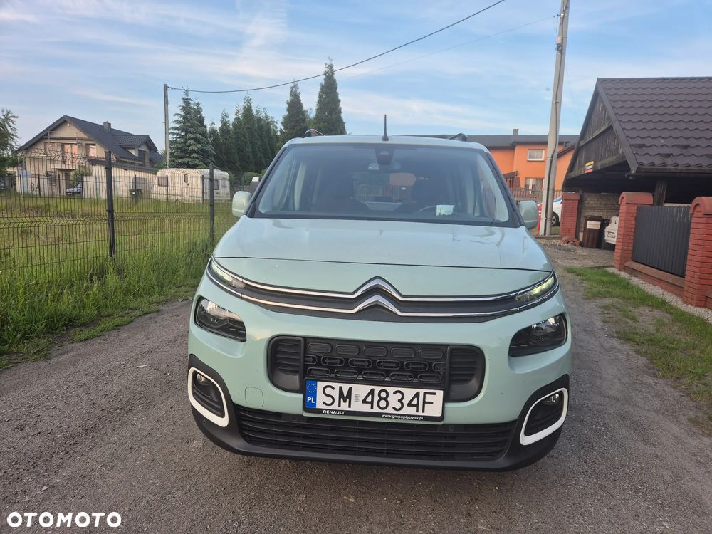 Citroën Berlingo M 1.5 BlueHDI Feel Pack S&S N1 - 6