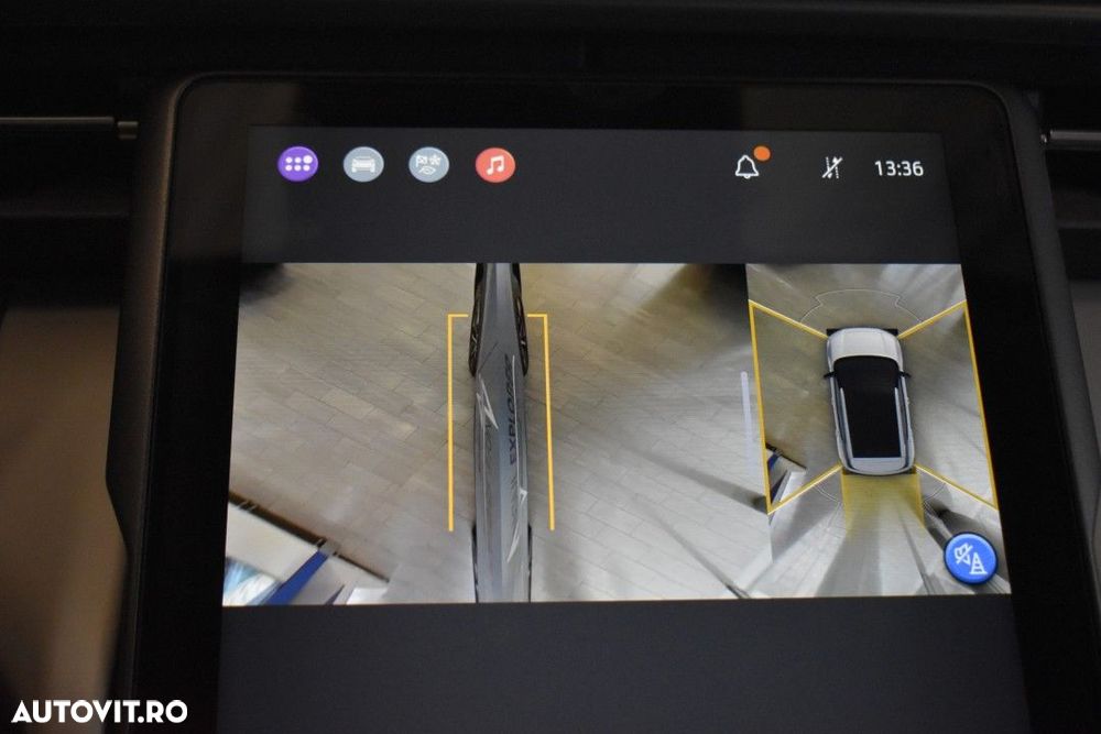 Ford Explorer RWD 77 kWh Extended Range Select - 31